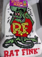 TAPETES RAT FINK