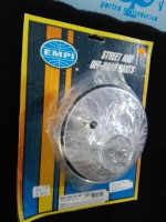 FILTRO DE AIRE REDONDO CON LOUVERS