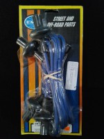 CABLES PARA BUJIAS 7 MM