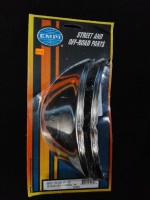 PESTAÑAS LISAS CROMADAS