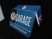 Caja Horizontal Volkswagen Art Nostalgic Importada de Alemania
