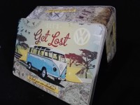 Caja Horizontal Combi Art Nostalgic Importada de Alemania