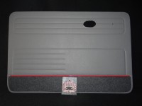 Tapas Para Puertas (4Piezas) Gris Tipo GTI