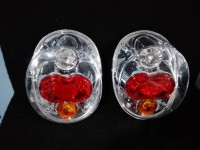 CALAVERAS FONDO CROMADO