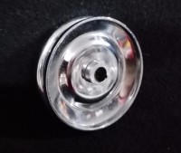 POLEA DE GENERADOR"CROMO"
